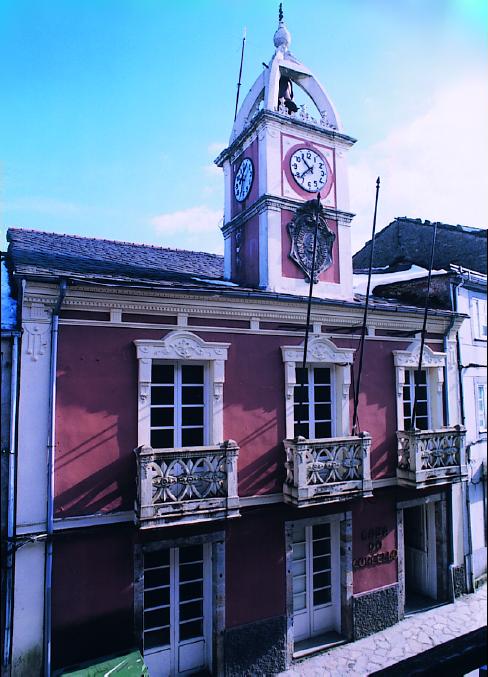 Concello de A Fonsagrada (Lugo)