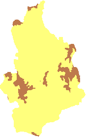 Mapa de Montes de A Fonsagrada (Lugo)