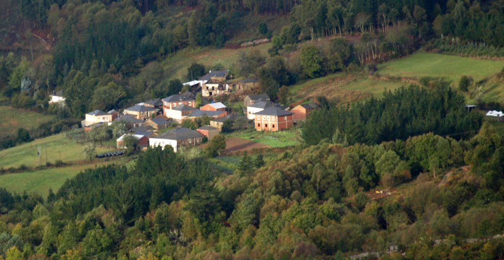 Llencias da Parroquia de Suarna, A Fonsagrada (Lugo)