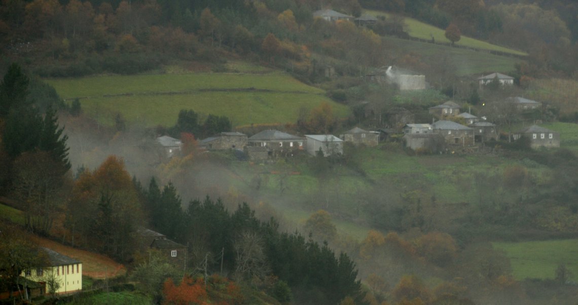Rozabragada da Parroquia de Suarna, A Fonsagrada (Lugo)