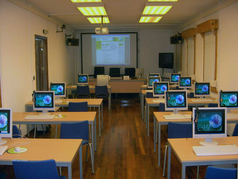 Telecentro de A Fonsagrada (Lugo)