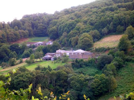 Bruicedo, A Fonsagrada (Lugo)