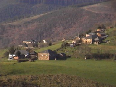 O Pando de Cereixido, A Fonsagrada (Lugo)