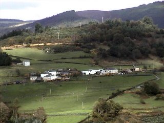 Santa Xuía de Cereixido, A Fonsagrada (Lugo)