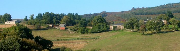 Santiso de Cereixido, A Fonsagrada (Lugo)