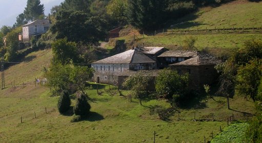 OTabueiro de Cereixido, A Fonsagrada (Lugo)