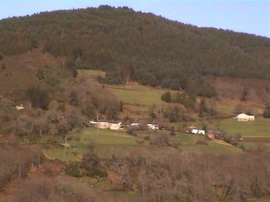 O Vilaron de Cereixido, A Fonsagrada (Lugo)