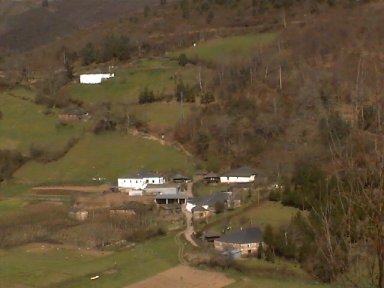 Aldoman de Cuiñas, A Fonsagrada (Lugo)