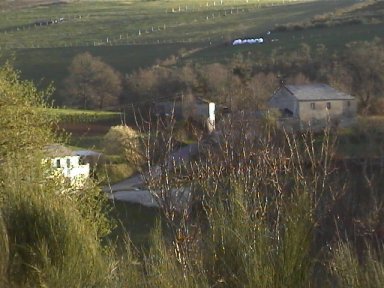Arqueira de Cuiñas, A Fonsagrada (Lugo)