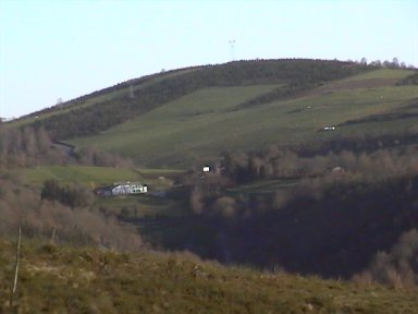 Arqueira de Cuiñas, A Fonsagrada (Lugo)