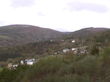 Cuiñas, A Fonsagrada (Lugo)