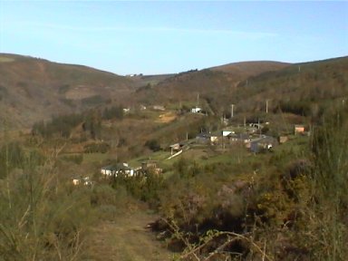 Cuiñas, A Fonsagrada (Lugo)