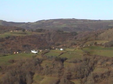 Fumaior de Cuiñas, A Fonsagrada (Lugo)