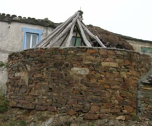 Fumaior de Cuiñas, A Fonsagrada (Lugo)