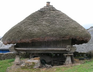 Fumaior de Cuiñas, A Fonsagrada (Lugo)