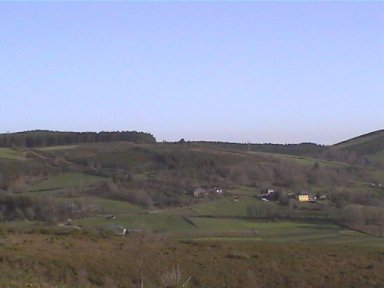 Lladairo de Cuiñas, A Fonsagrada (Lugo)