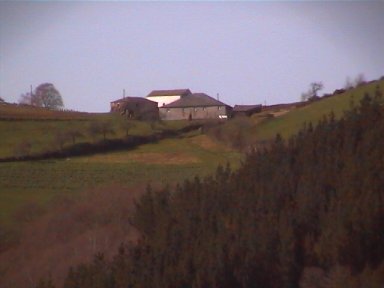 Pando de Cuiñas, A Fonsagrada (Lugo)
