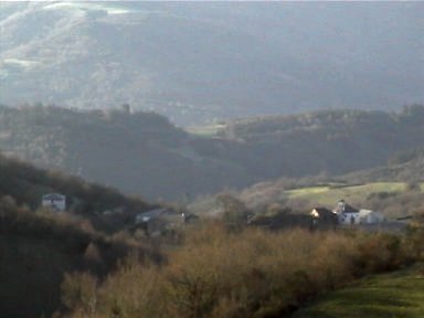A Porteliña de Cuiñas, A Fonsagrada (Lugo)