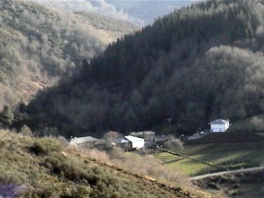 A Porteliña de Cuiñas, A Fonsagrada (Lugo)