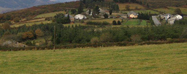 Barbeitos de Fonfría, A Fonsagrada (Lugo)