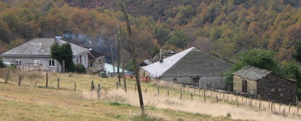 Castro de Fonfría, A Fonsagrada (Lugo)