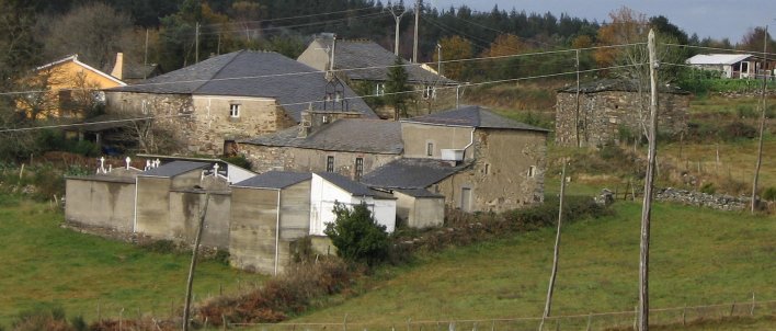 Fonfría, A Fonsagrada (Lugo)