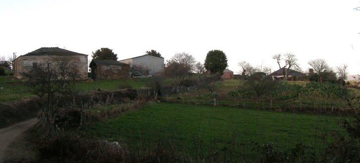 Campos de Lamas de Campos, A Fonsagrada (Lugo)