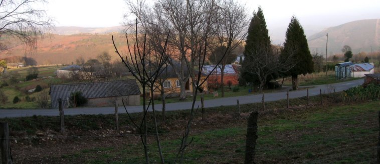 Fongate de Lamas de Campos, A Fonsagrada (Lugo)