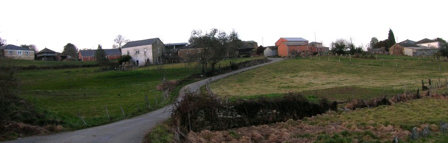Lamas de Campos, A Fonsagrada (Lugo)