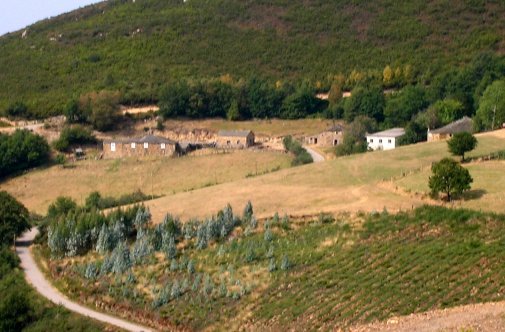 Ortigoso de Lamas de Campos, A Fonsagrada (Lugo)
