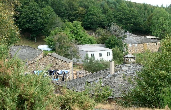 Ortigoso de Lamas de Campos, A Fonsagrada (Lugo)