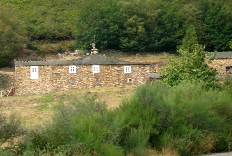 Ortigoso de Lamas de Campos, A Fonsagrada (Lugo)