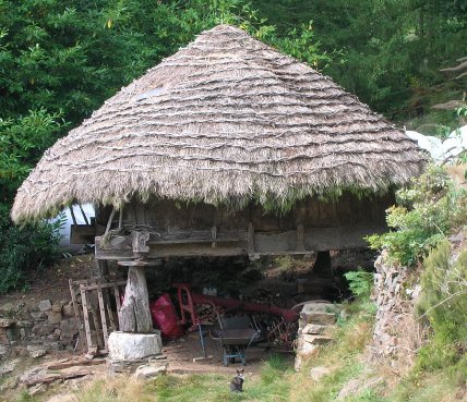 Ortigoso de Lamas de Campos, A Fonsagrada (Lugo)