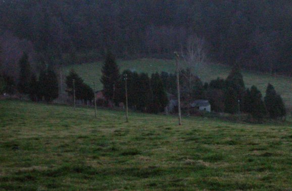 Tronceda de Lamas de Campos, A Fonsagrada (Lugo)