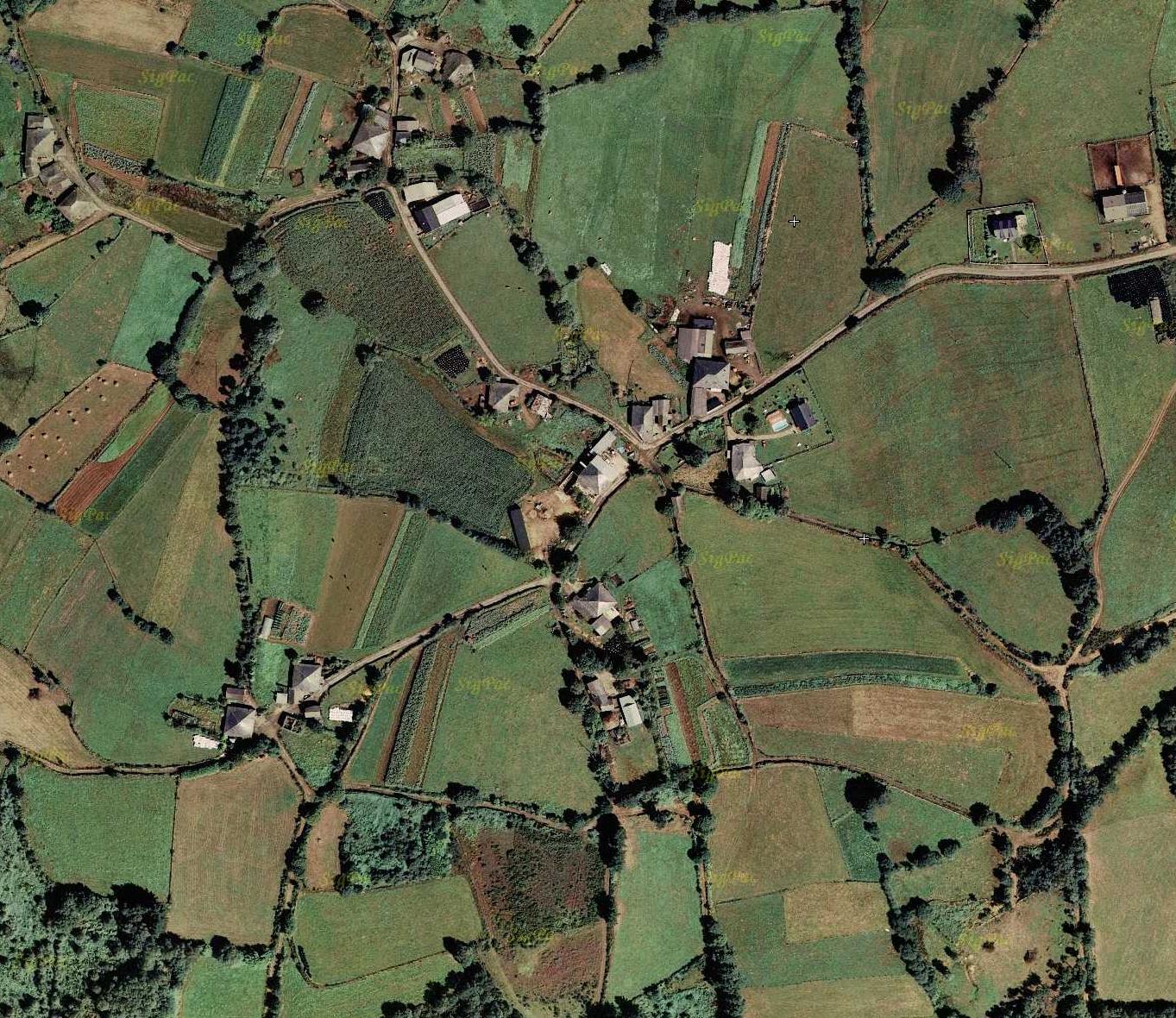 Vilarmean de Lamas de Campos, A Fonsagrada (Lugo)