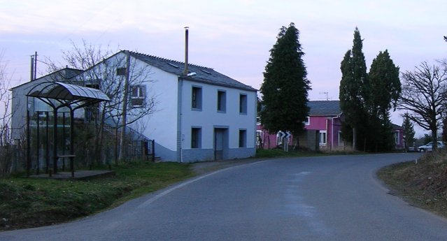 O Xipro de Lamas de Campos, A Fonsagrada (Lugo)