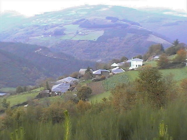 Aldobrén de Lamas de Moreira, A Fonsagrada (Lugo)