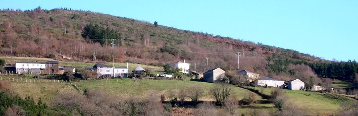 Aldobrén de Lamas de Moreira, A Fonsagrada (Lugo)