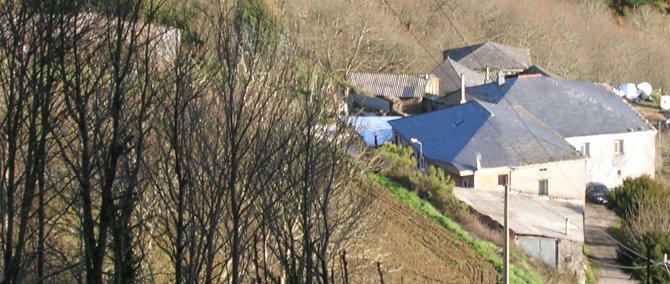 Barcela de Abaixo de Lamas de Moreira, A Fonsagrada (Lugo)
