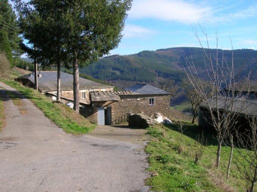 Cabana de Lamas de Moreira, A Fonsagrada (Lugo)