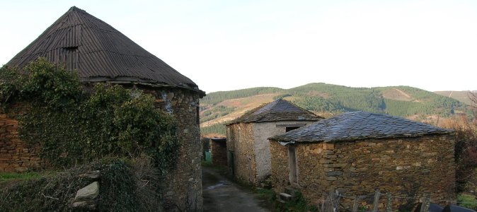 Coto de Lamas de Moreira, A Fonsagrada (Lugo)