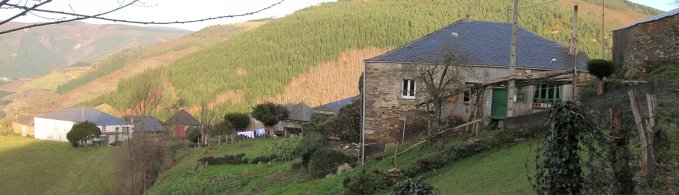 Coto de Lamas de Moreira, A Fonsagrada (Lugo)