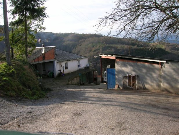 Coto Xunqueira de Lamas de Moreira, A Fonsagrada (Lugo)