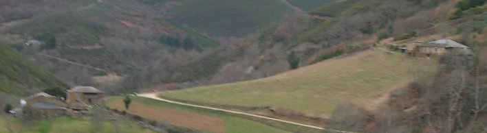 Paradiñas de Lamas de Moreira, A Fonsagrada (Lugo)