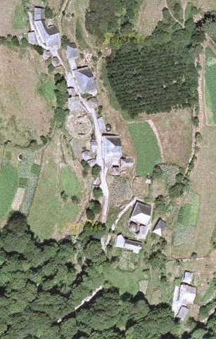 Ribón de Lamas de Moreira, A Fonsagrada (Lugo)