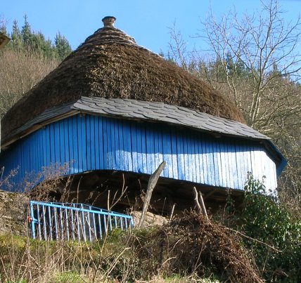Ribón de Lamas de Moreira, A Fonsagrada (Lugo)