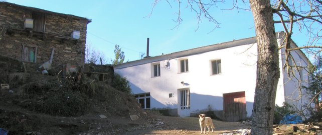 San Breixo de Lamas de Moreira, A Fonsagrada (Lugo)