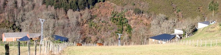 San Breixo de Lamas de Moreira, A Fonsagrada (Lugo)