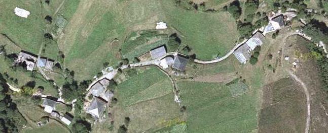 San Breixo de Lamas de Moreira, A Fonsagrada (Lugo)