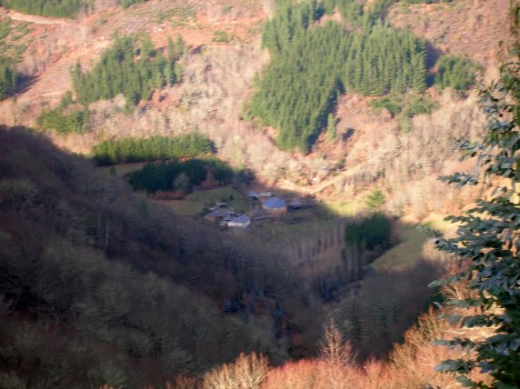 As Veigas de Lamas de Moreira, A Fonsagrada (Lugo)